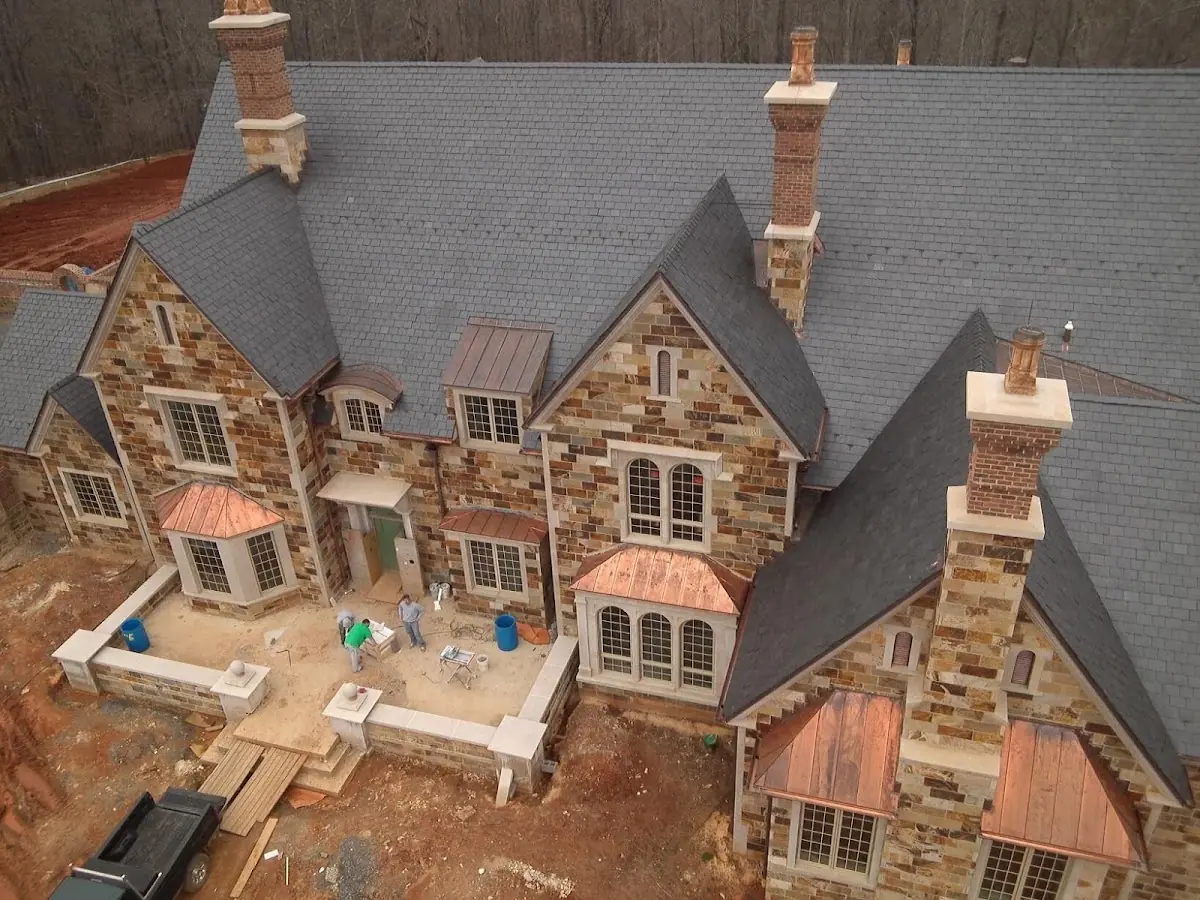 Craftsman Roofing Emergency Roof Repair project in Richland Farms